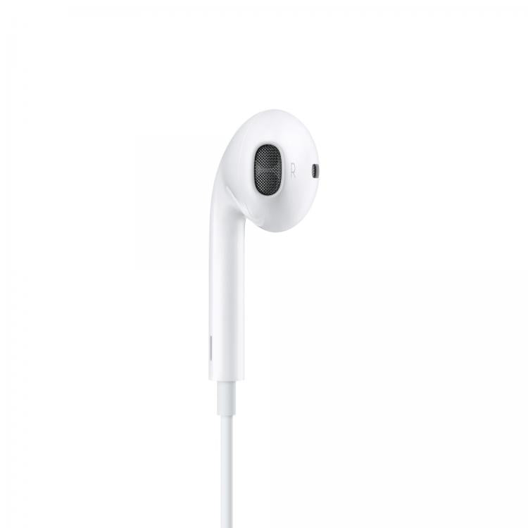 APPLE EARPODS KOPFHÖRER 3,5MM KLINKENANSCHLUSS IN-EAR KABELGEBUNDEN IPHONE WEISS
