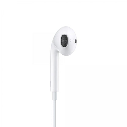 APPLE EARPODS KOPFHÖRER 3,5MM KLINKENANSCHLUSS IN-EAR KABELGEBUNDEN IPHONE WEISS