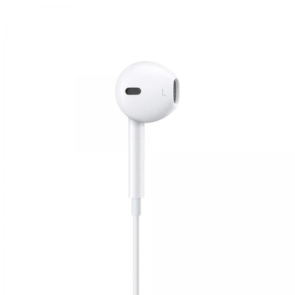 APPLE EARPODS KOPFHÖRER 3,5MM KLINKENANSCHLUSS IN-EAR KABELGEBUNDEN IPHONE WEISS