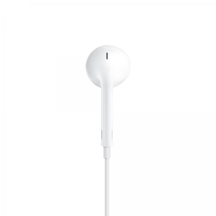 APPLE EARPODS KOPFHÖRER 3,5MM KLINKENANSCHLUSS IN-EAR KABELGEBUNDEN IPHONE WEISS