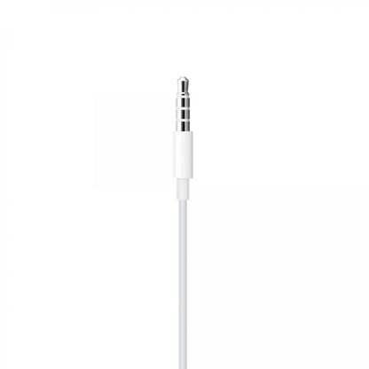 APPLE EARPODS KOPFHÖRER 3,5MM KLINKENANSCHLUSS IN-EAR KABELGEBUNDEN IPHONE WEISS