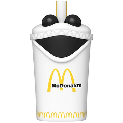 Funko Pop Ad Icons McDonald's – Meal Squad Cup (150) Sammler-Vinylfigur
