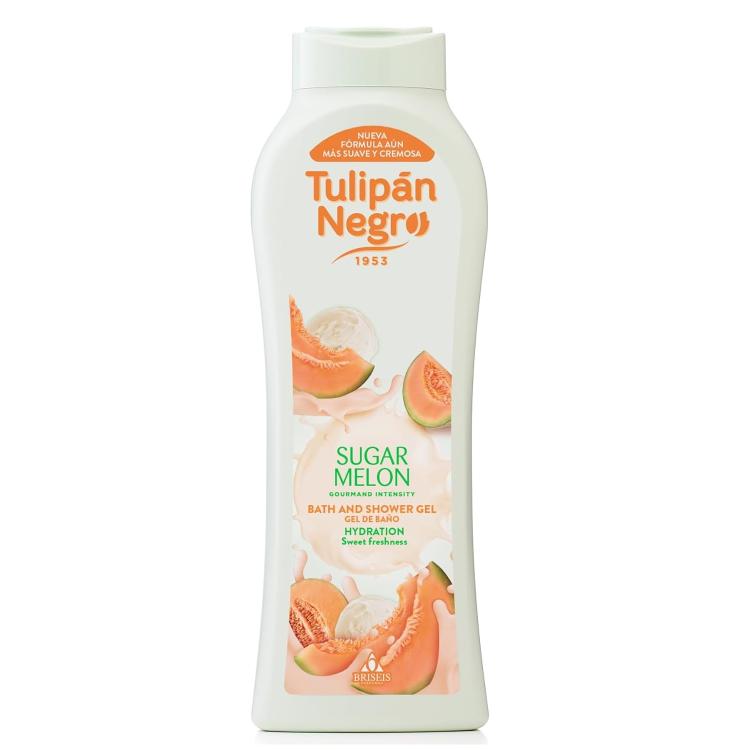 Tulipan Negro Duschgel Bad Cremdusche (Wassermelonensaft) Schaumbad 650ml