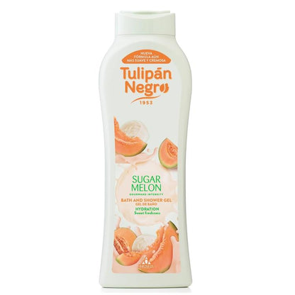 Tulipan Negro Duschgel Bad Cremdusche (Wassermelonensaft) Schaumbad 650ml