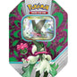 Pokémon TCG: Paldea Adventure Buddies Tin (Meowscarada-ex)