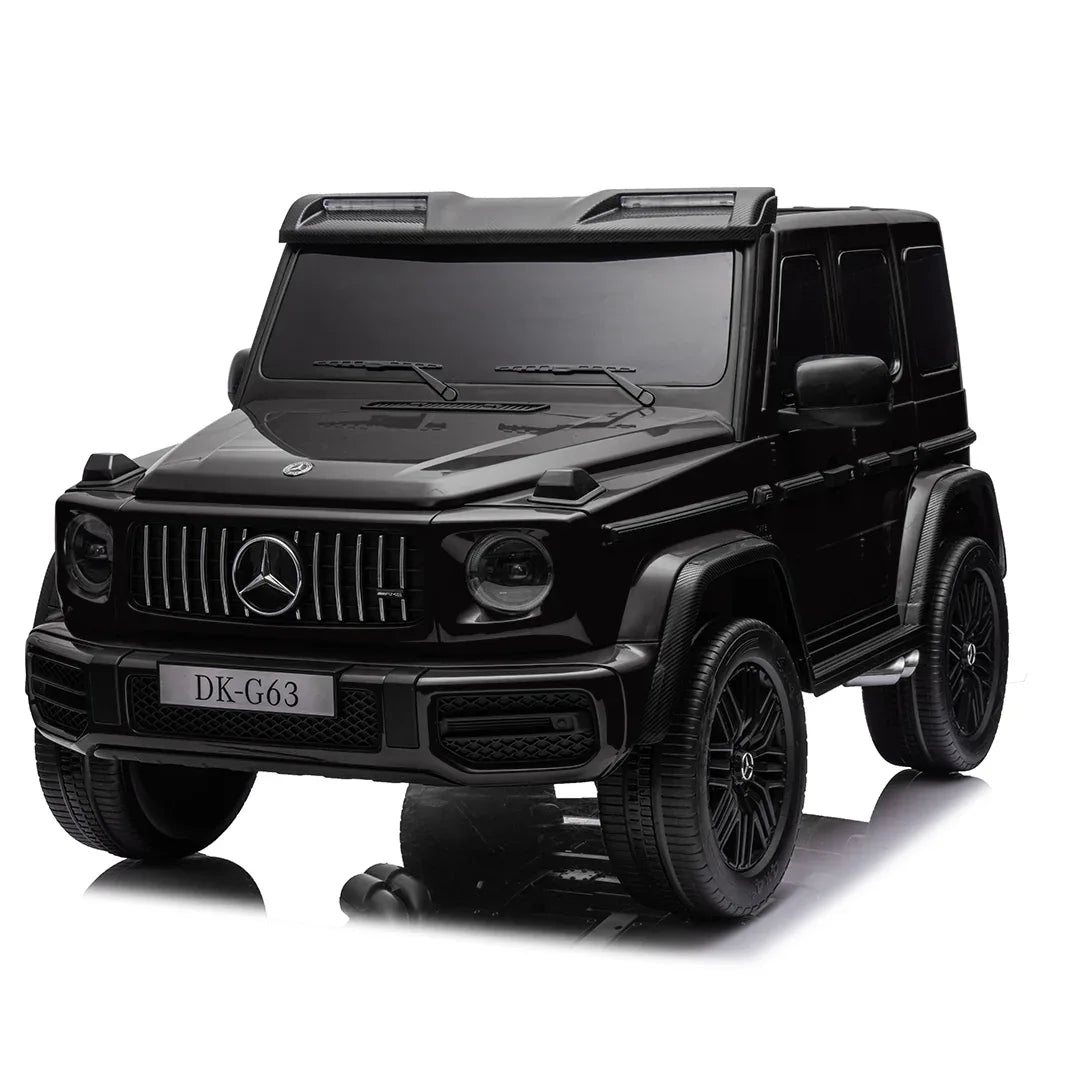 MERCEDES G63 AMG - MP4