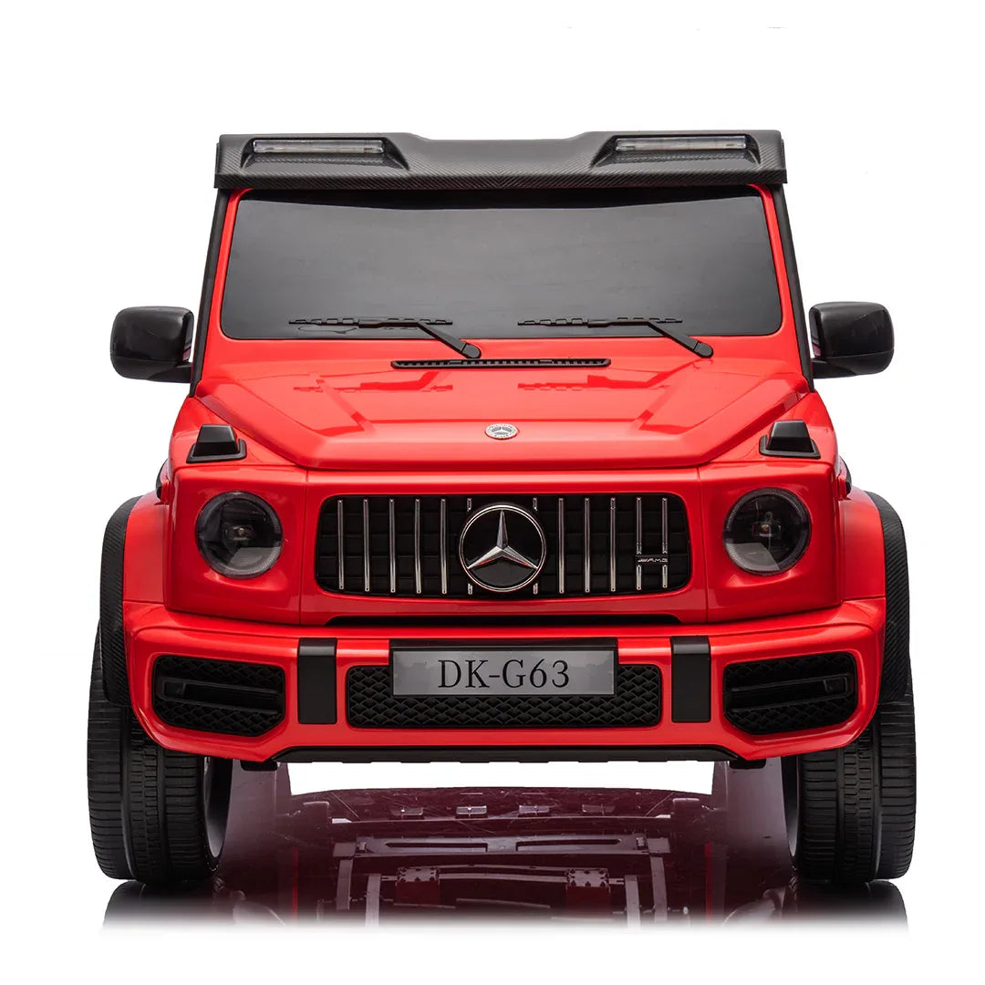 MERCEDES G63 AMG - MP4