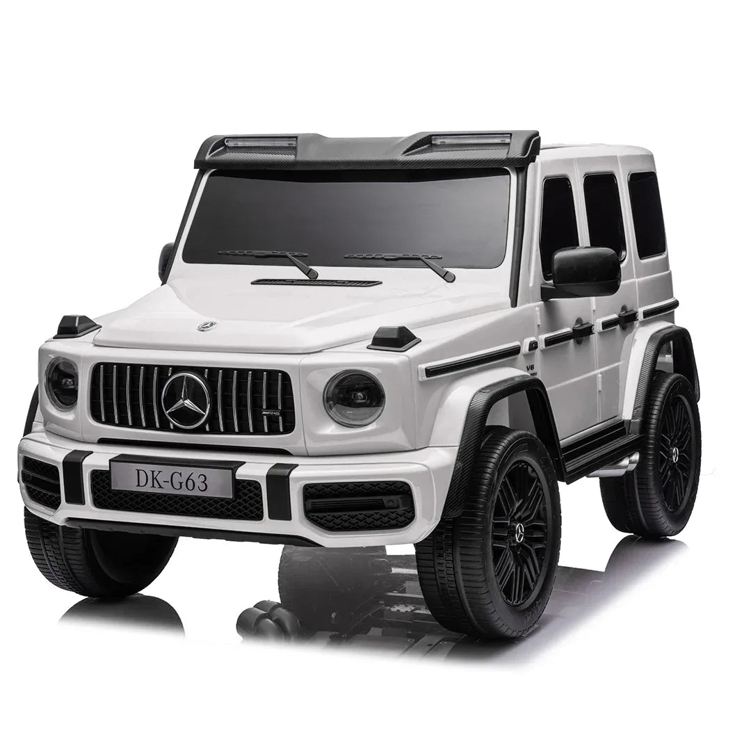 MERCEDES G63 AMG - MP4
