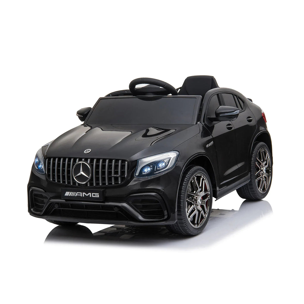 MERCEDES GLC 63S - MP3