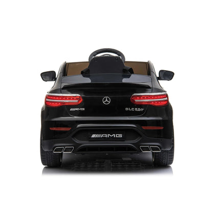 MERCEDES GLC 63S - MP4
