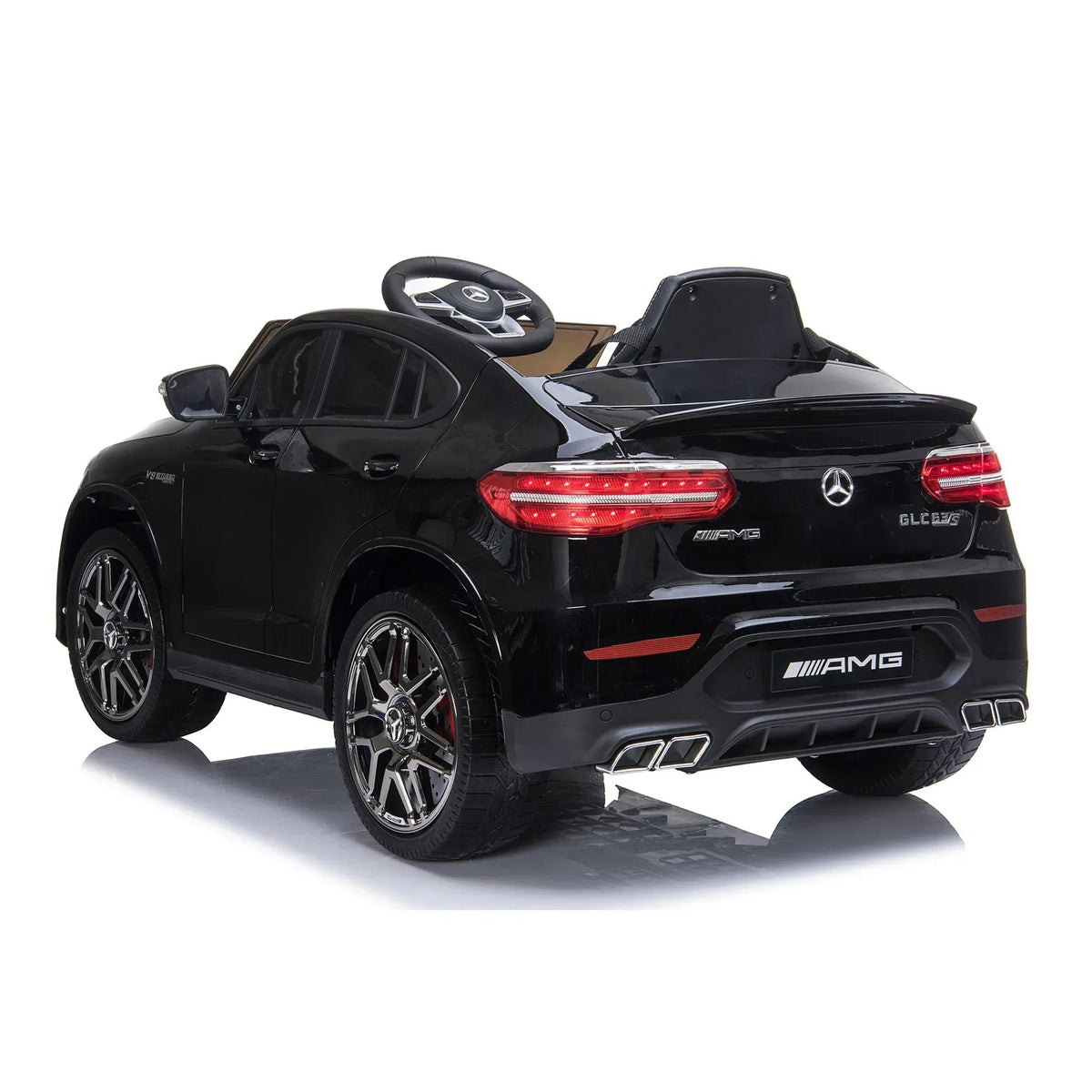 MERCEDES GLC 63S - MP4