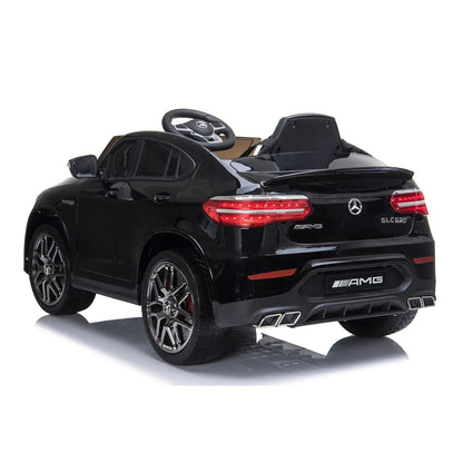 MERCEDES GLC 63S - MP4