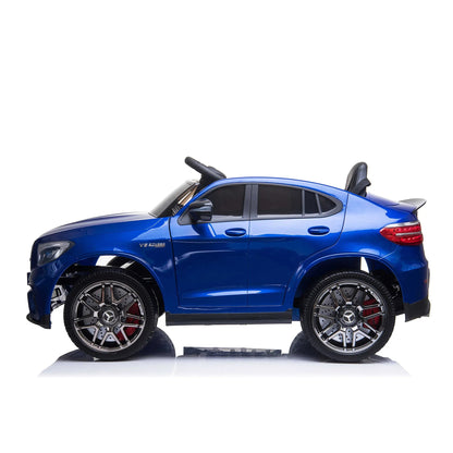 MERCEDES GLC 63S - MP4