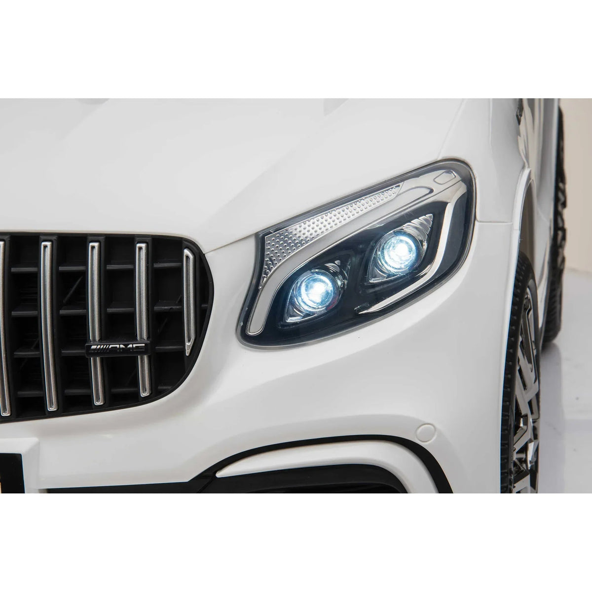 MERCEDES GLC 63S - MP4