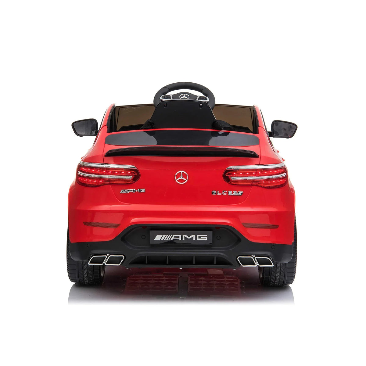 MERCEDES GLC 63S - MP4