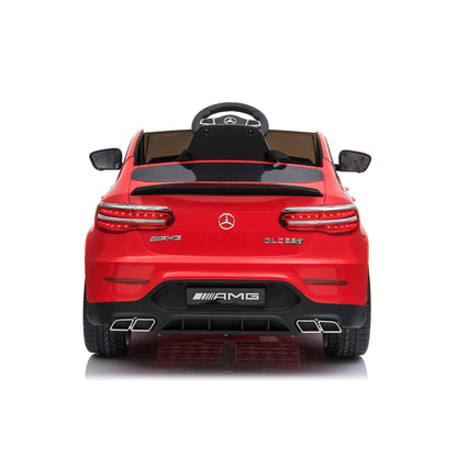 MERCEDES GLC 63S - MP4