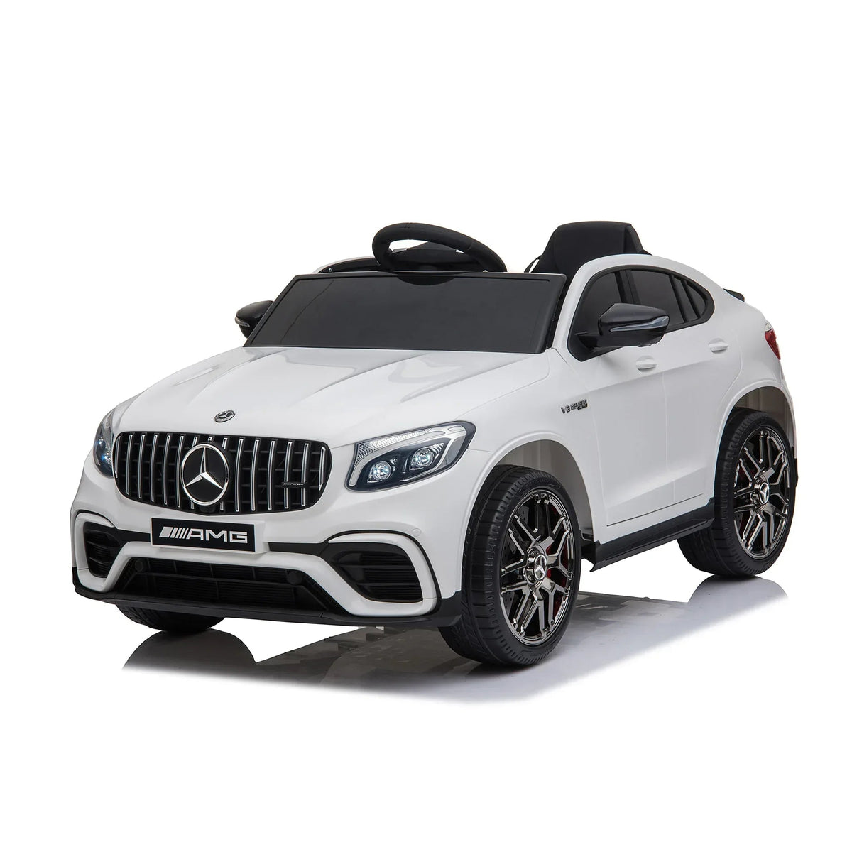 MERCEDES GLC 63S - MP3