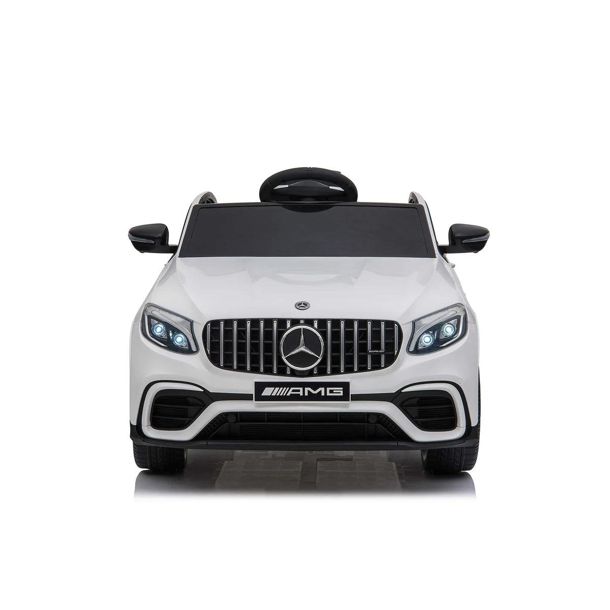 MERCEDES GLC 63S - MP4
