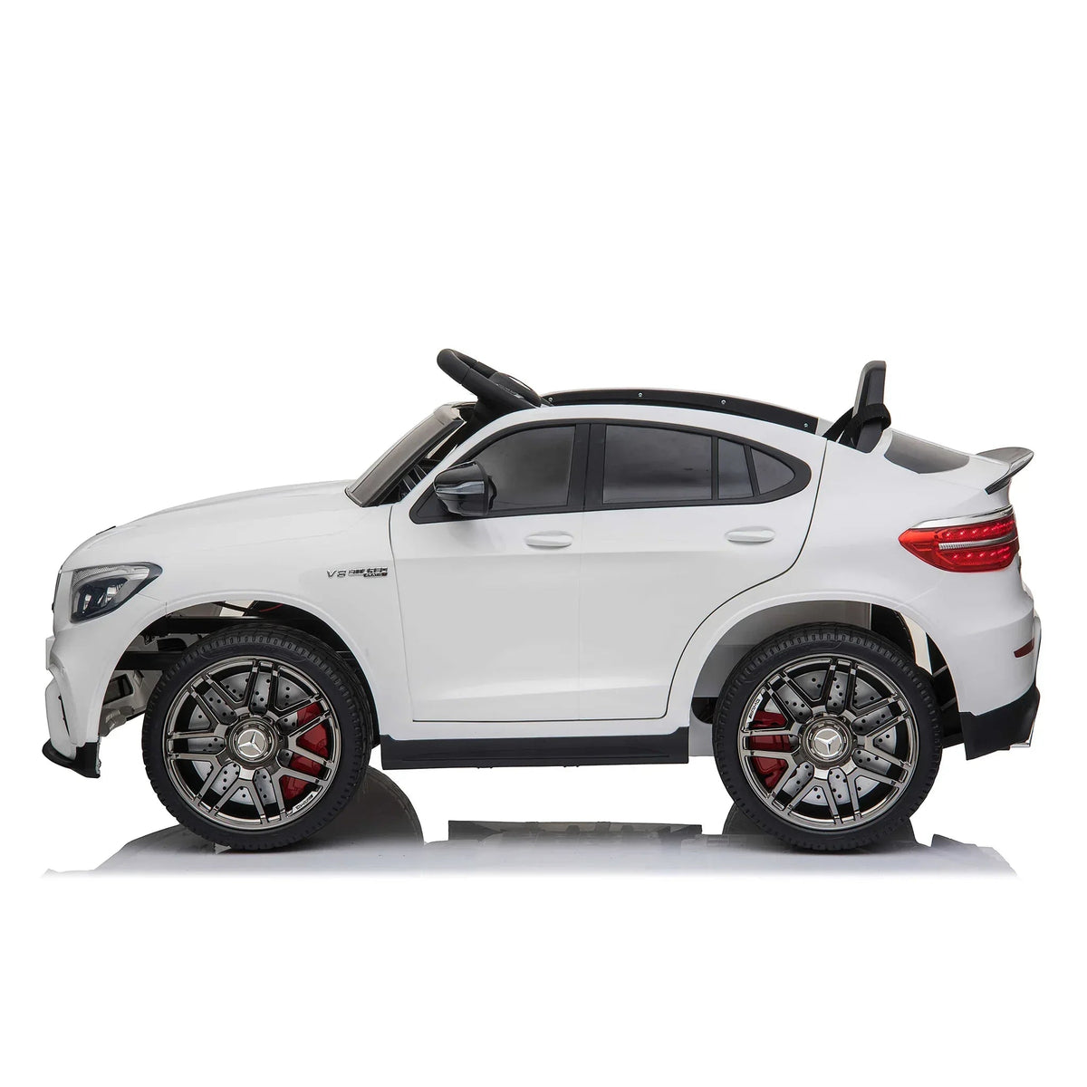 MERCEDES GLC 63S - MP4