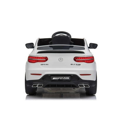 MERCEDES GLC 63S - MP4