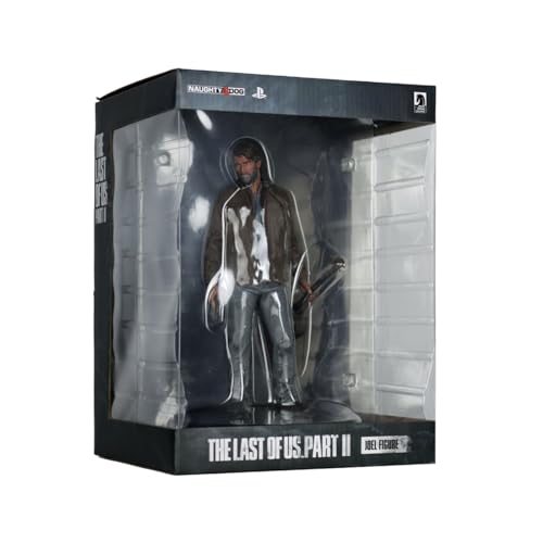 Dark Horse Deluxe: The Last Of Us 2 Joel Con Chitarra Statua Action Figure 20cm