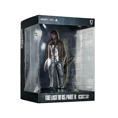 Dark Horse Deluxe: The Last Of Us 2 Joel Con Chitarra Statua Action Figure 20cm