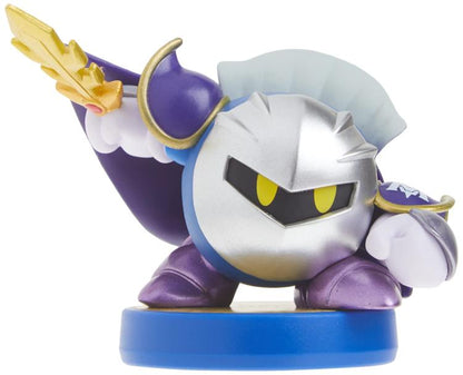 AMIIBO KIRBY (META KNIGHT) NINTENDO SWITCH LIMITIERTE FIGUR SAMMLERFIGUR STATUETTE