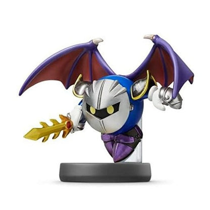 AMIIBO SUPER SMASH BROS COLLECTION (META KNIGHT Nr.29) NINTENDO FIGUR STATUETTE