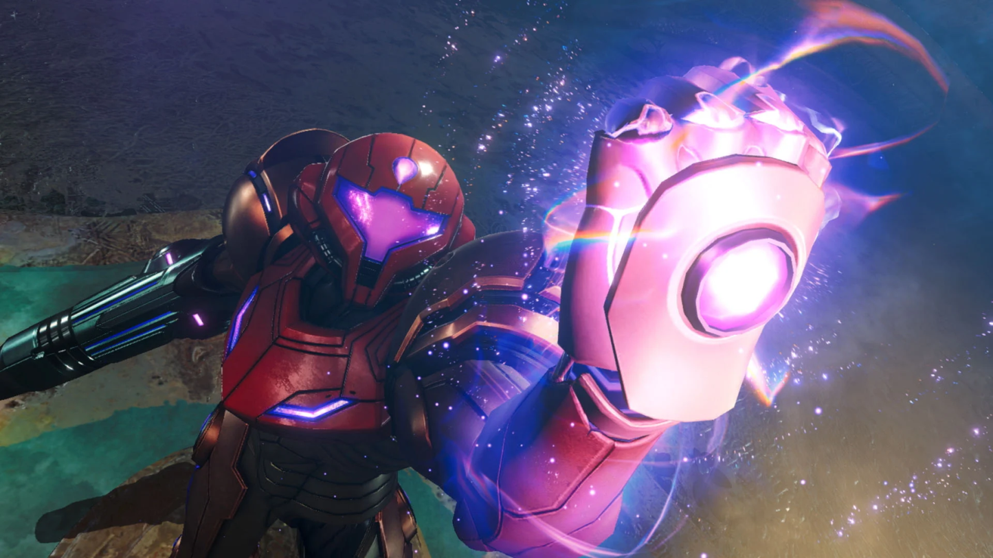 Metroid Prime 4 Beyond Nintendo Switch Videogioco ITA Nuovo Gioco NSW