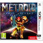 Metroid Samus Returns Nintendo 3DS 2DS New Italian Game Sealed