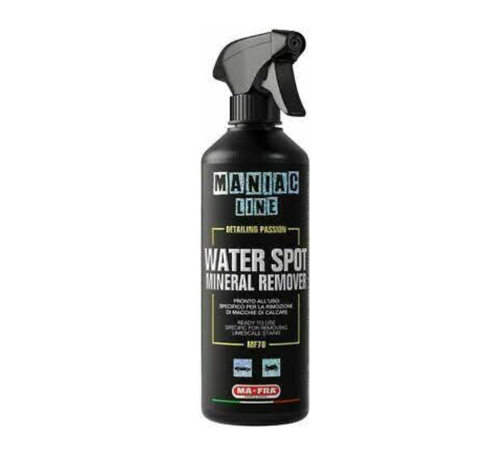 MAFRA Maniac Water Spot Mineralentferner Dekontaminationsmittel 500ml MF78