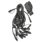 Connettore per catena luminosa americana luci led | 10m con 10 uscite