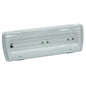 Emergency LED Wall Light Anti-Blackout Battery Recessed 400lm Cool White