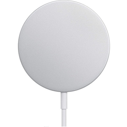 APPLE ALIMENTATORE MAGSAFE MAGNETICO 15W RICARICA VELOCE IPHONE CUFFIE MHXH3ZM/A