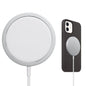 APPLE MAGSAFE MAGNETIC CHARGER 15W FAST CHARGING IPHONE HEADPHONES MHXH3ZM/A
