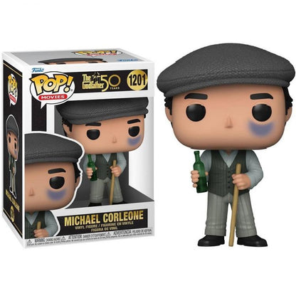 Funko Pop! Movies Der Pate 50th - Michael Corleone (1201) Figur Der Pate