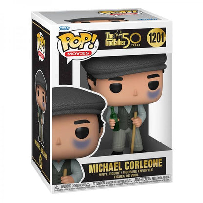 Funko Pop! Movies Der Pate 50th - Michael Corleone (1201) Figur Der Pate