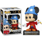 Funko Pop! Walt Disney 50th Archives Magic - Zauberer Mickey (799) Vinylfigur