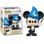 Funko Pop Walt Disney World 50th Anniversary Philharmagic Mickey Mouse 1167 Vinyl
