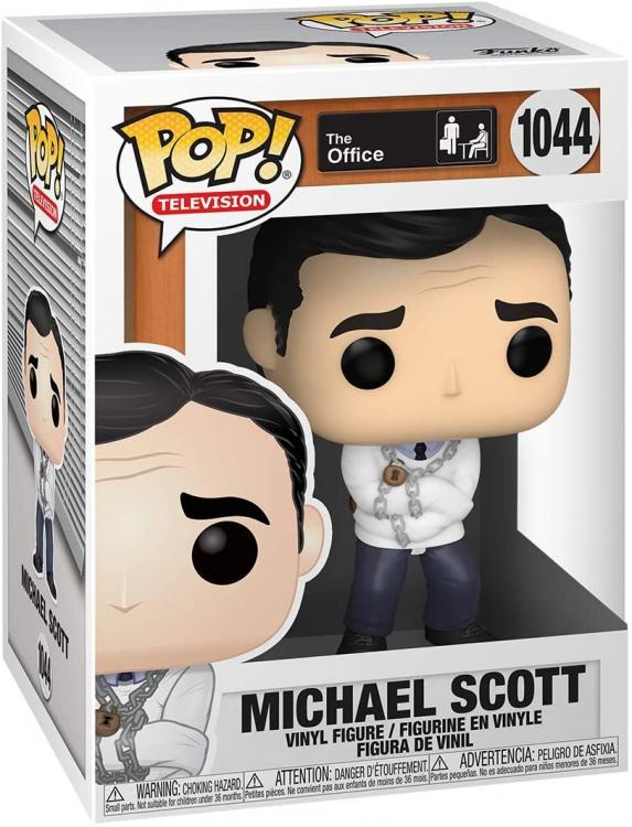 Funko Pop Television The Office Michael Scott Straitjacket 1044 Figur