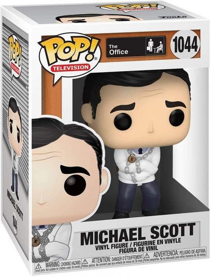 Funko Pop Television The Office Michael Scott Straitjacket 1044 Figur