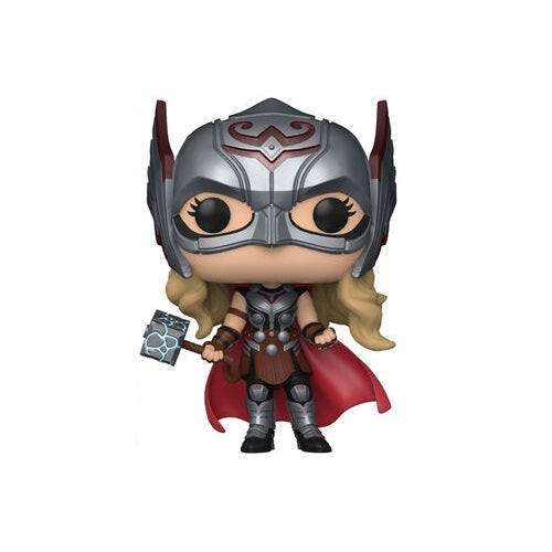 Funko Pop! Marvel Studios Love And Thunder – Mighty Thor (1041) Vinyl-Figur