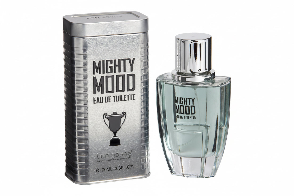 Mighty Mood - Eau De Toilette 100ml