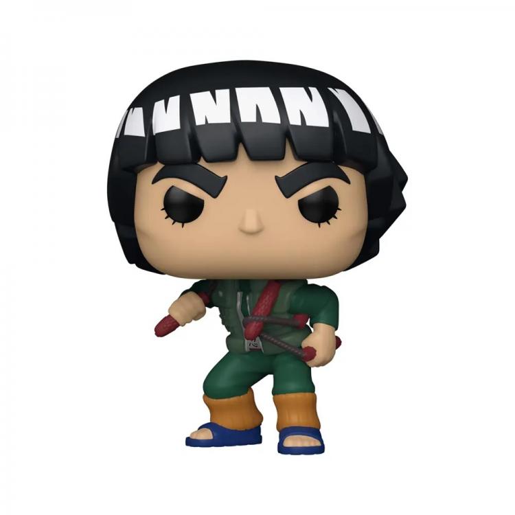 Funko Pop ! Naruto Shippuden Boruto - Might Guy (1195) Nunchaku Anime Ninja