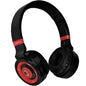 Techmade Milan Wireless Bluetooth Headphones Microphone Foldable Headset Smartphone
