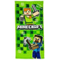 Minecraft Strandtuch Mikrofaser Badetuch Strand Liegenauflage 140x70cm