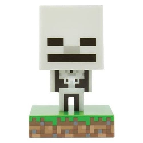 Paladone 3D Tischleuchte Minecraft 006 Skeleton Light Nachtlicht Gadget