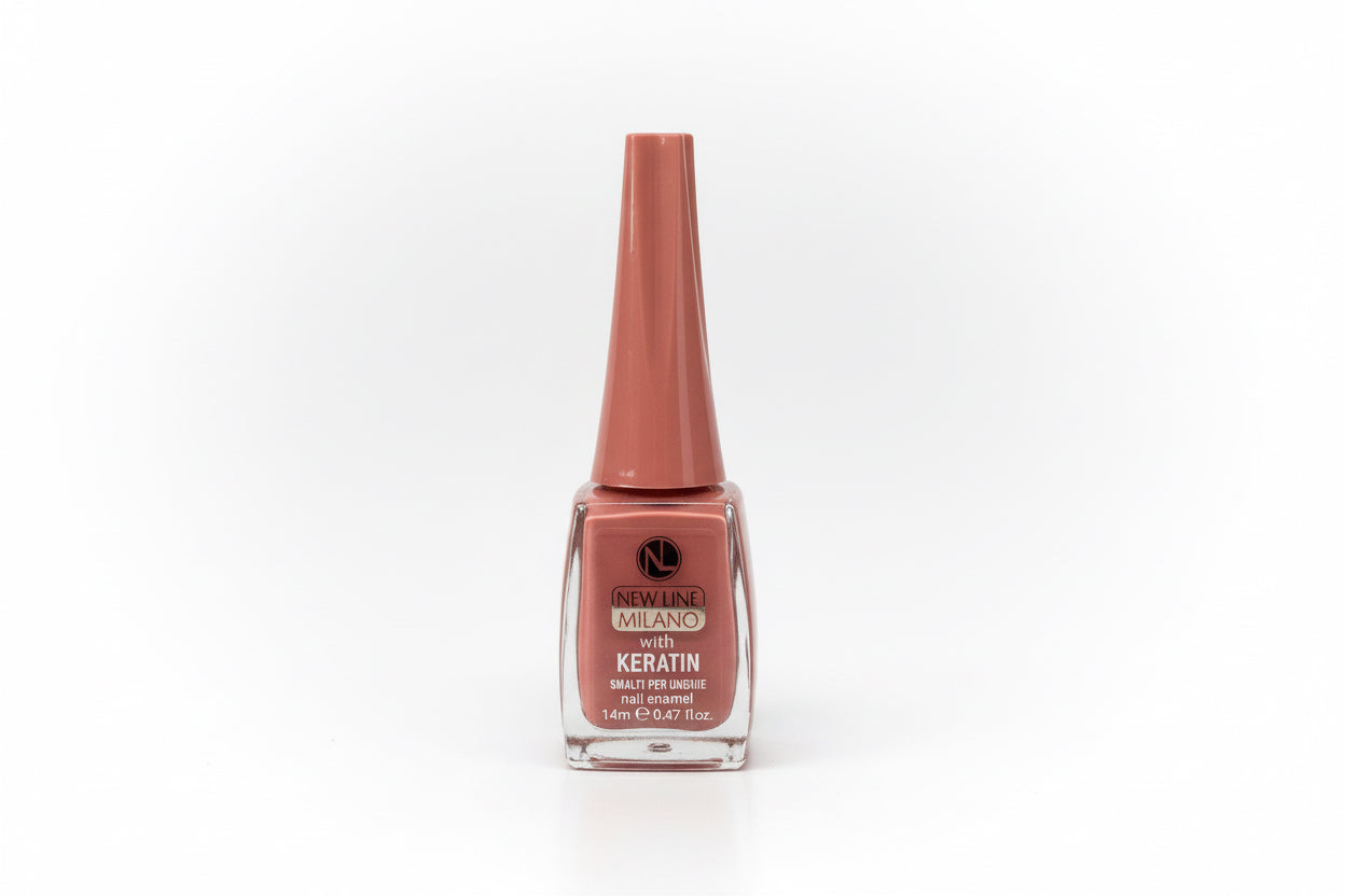 Smalto Con Keratina New Line Milano