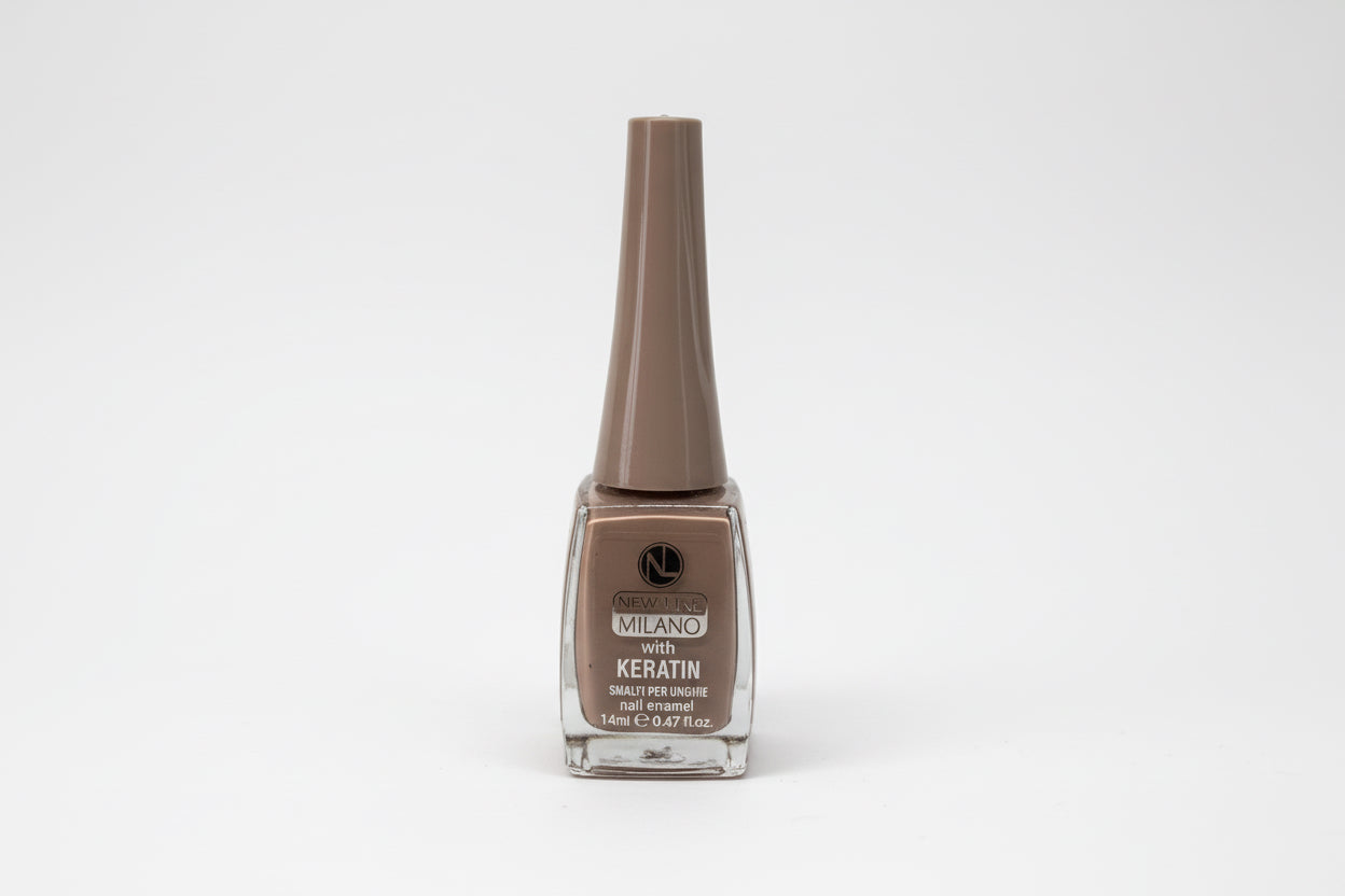 Smalto Con Keratina New Line Milano