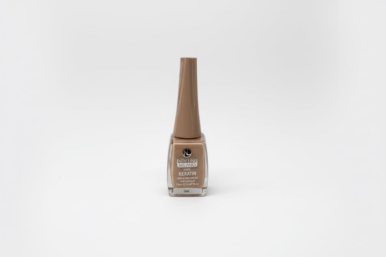 Smalto Con Keratina New Line Milano